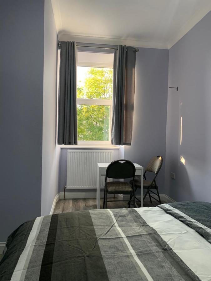Ibrox Argyll Inn 格拉斯哥 外观 照片