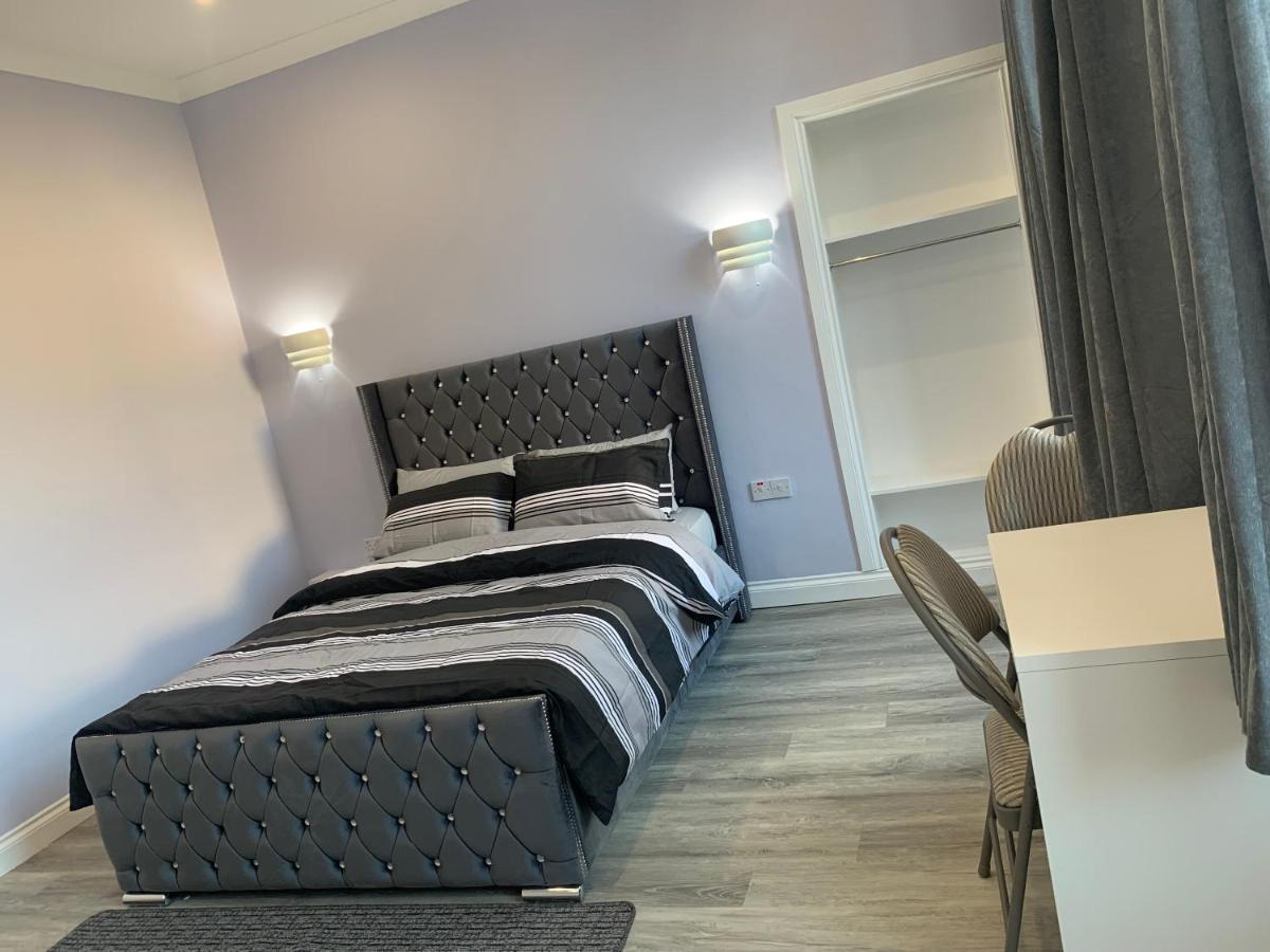 Ibrox Argyll Inn 格拉斯哥 外观 照片