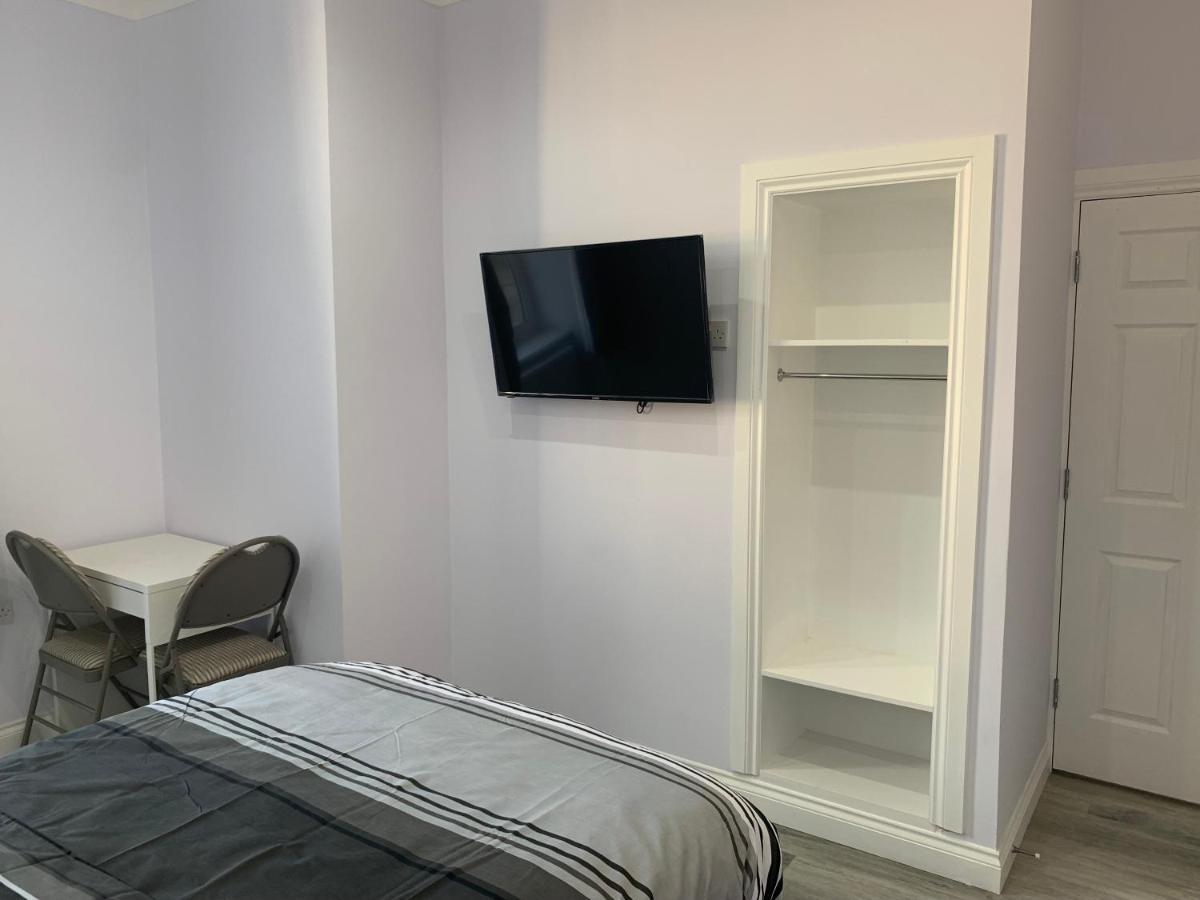 Ibrox Argyll Inn 格拉斯哥 外观 照片